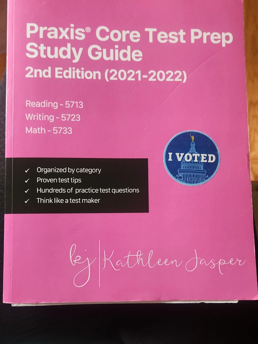 Praxis Core Test Prep Study Guide - (2nd Edition)